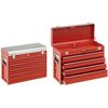 Tool box red 510x415x230mm